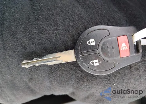 2014 Nissan Rogue Select S from USA, damaged, VIN JN8AS5MV2EW704548